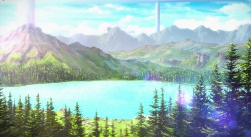 chubbymango:  Sword Art Online Scenery porn pictures