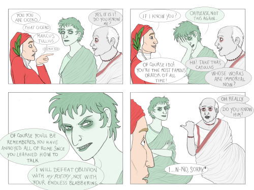 things-chelidon-draws:The Dead Roman Society - Page 2«Previous»Next*note: Dante did not 
