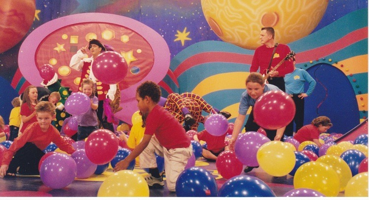 The Wiggles Balloon