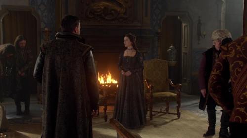 REIGN 2x22: ADELAIDE KANE as MARY STUART