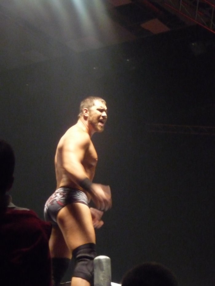 rwfan11:  Curtis Axel  What an ass! O.o