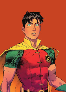 sarahreadstoomanycomics:Making Photosets of My Top 20 Favorite DC Characters, 19/20- Dick Grayson