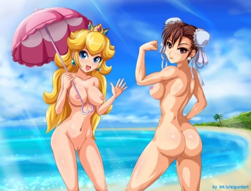 Street Fighter Hentai