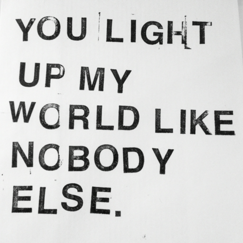 You're Exactly Where You Need To Be
