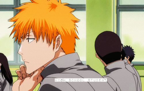 mysunny-place - Kurosaki, Ichigo - Student. (x)