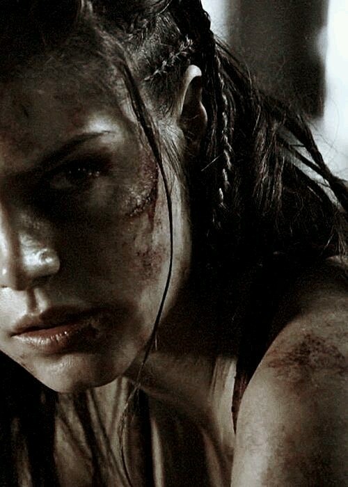 Octavia Blake -The 100