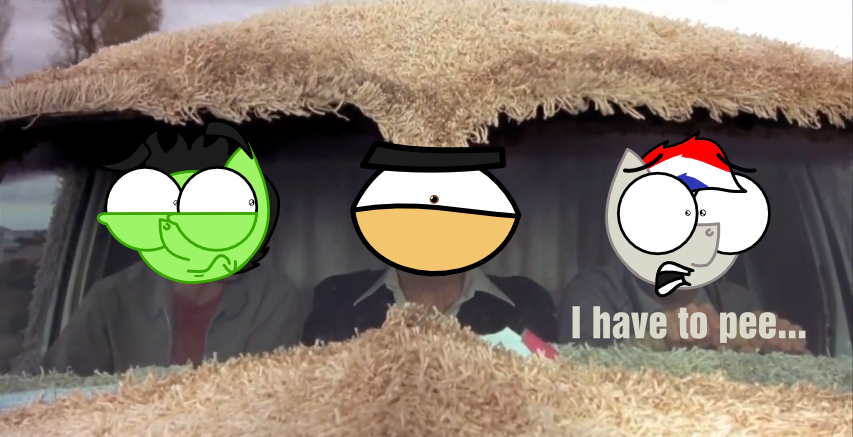 thetoonpony:  OKAY, EVERYONE OUT.  xD!