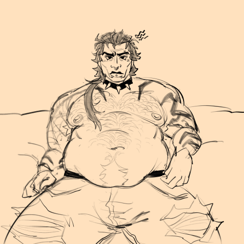 Not Listening To A Word He Says Whatever You Say Fat Boy