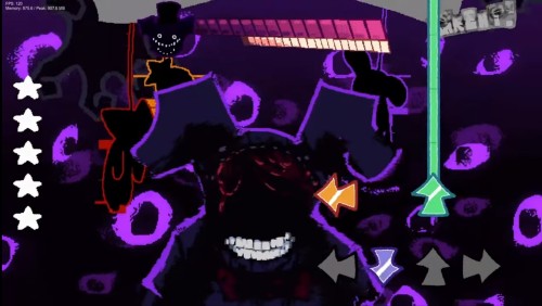 W.I.P Im Going To Try And Recreate Every Single Withered From Vs Ourple Guy's Followed Chart/song ( Wich