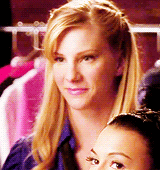 BRITTANY PIERCE SPECIAL:↳ Scrunchy face