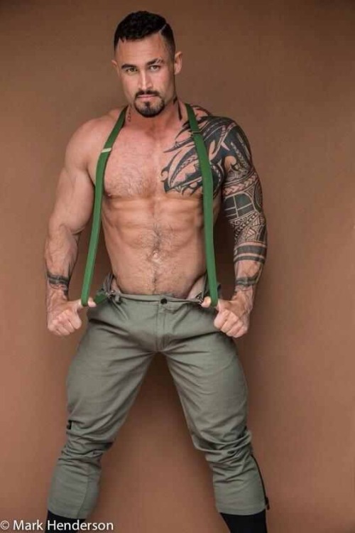 Men, Men, Men... Hair, Ass, Dick, Beef, Bears...