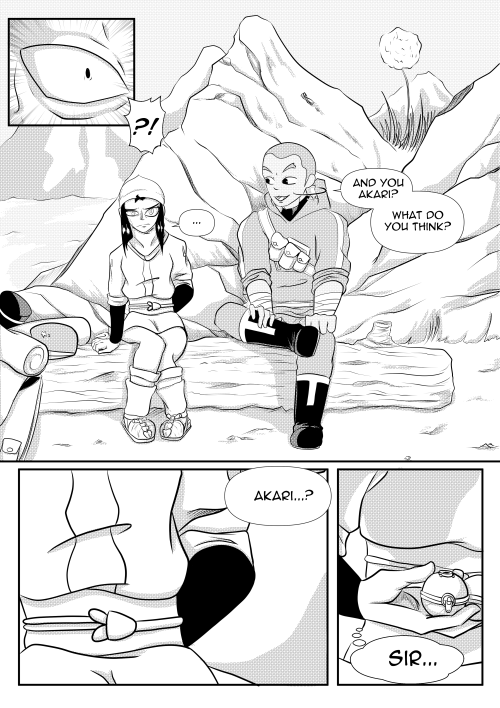 Lost Memories Pages 49-55