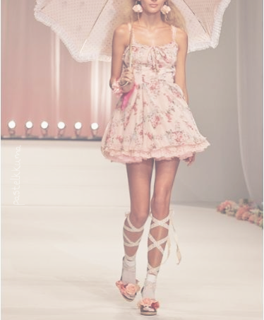 pastelkkuma:Liz Lisa Runway✨