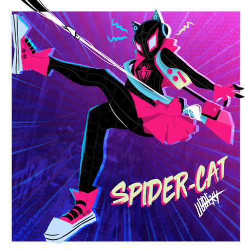 My #spidersona art!! if u want see more art by me you can follow me on Instagram https://www.instagr