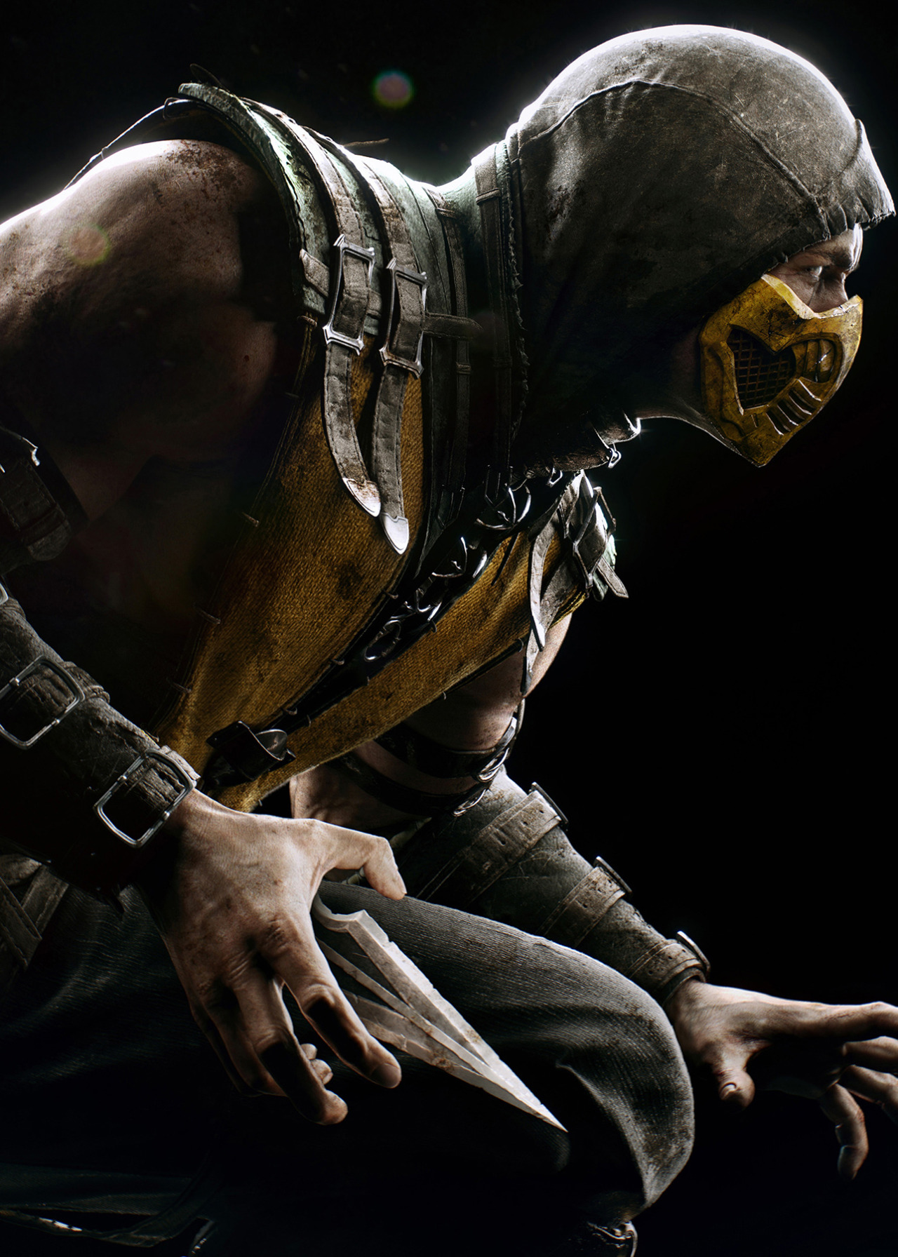 gamefreaksnz:   					Mortal Kombat X story trailer reveals the cast					Warner Bros.