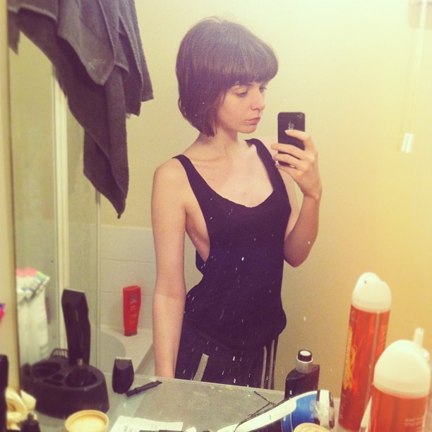missellacronin:  Went vest shopping so I could practise making some pocket vests