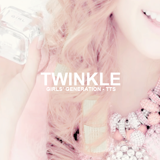 sowoneuls:  twinkle, 2012 . (insp.) 