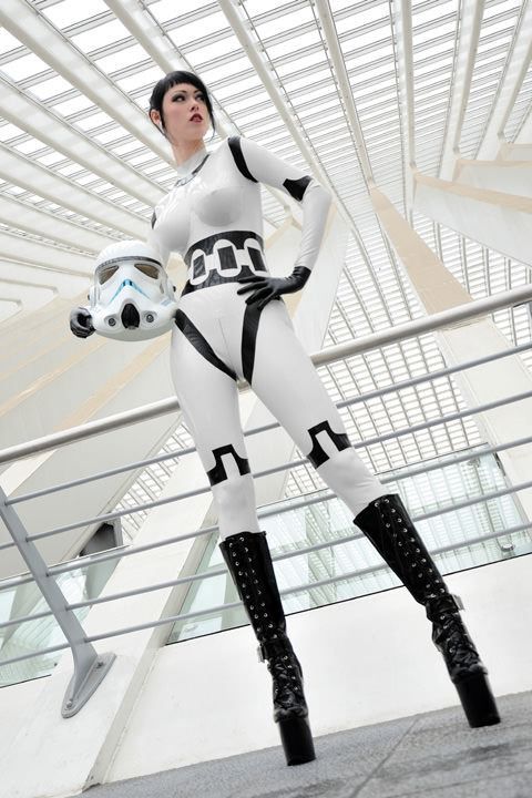 Please let me join the Empire!And I presume there are clones…