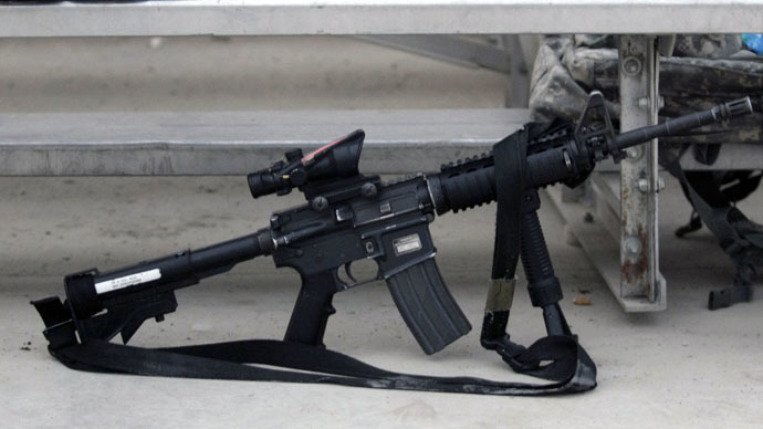 bolt-carrier-assembly:  cerebralzero:rtamerica:Ban on armor-penetrable AR-15 ammo