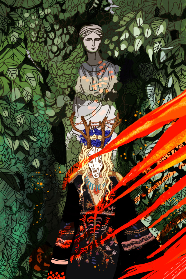 old gods, older gods