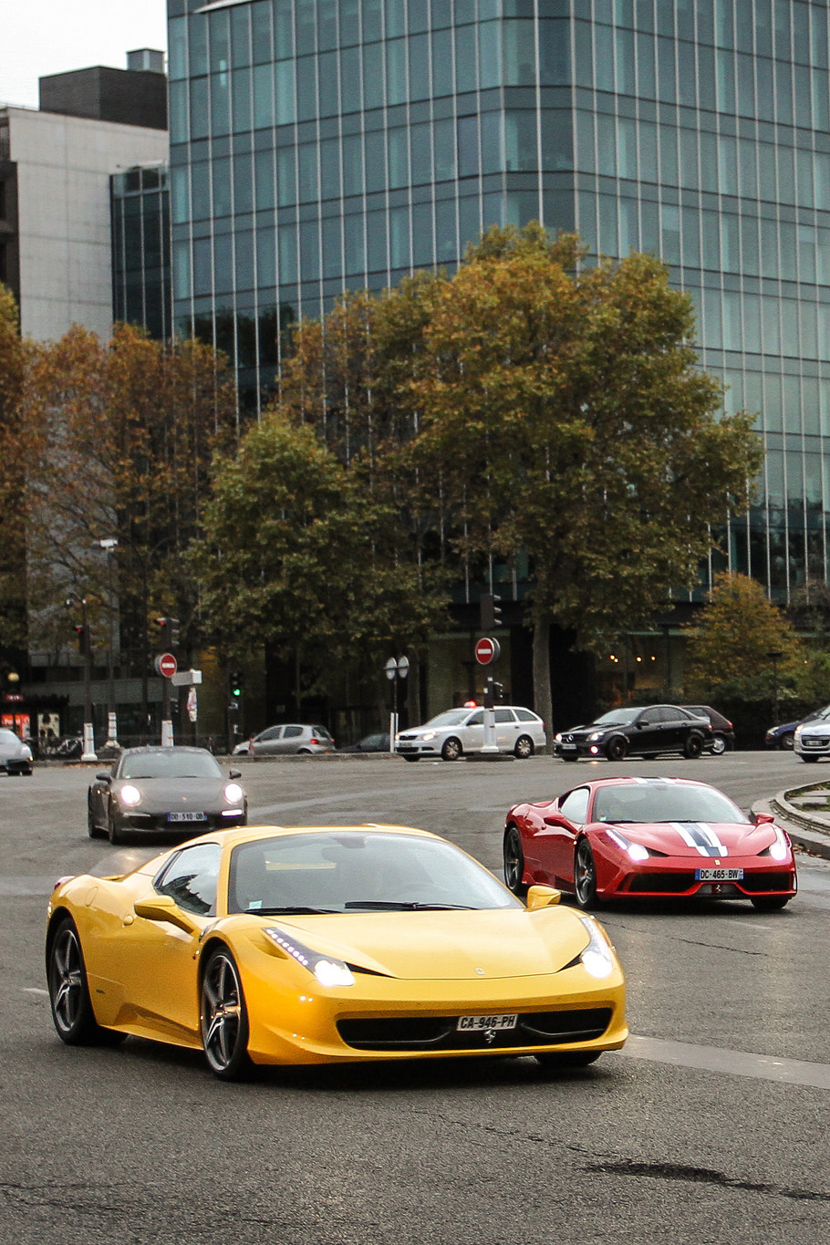 avenuesofinspiration:  Trio | © | AOI 