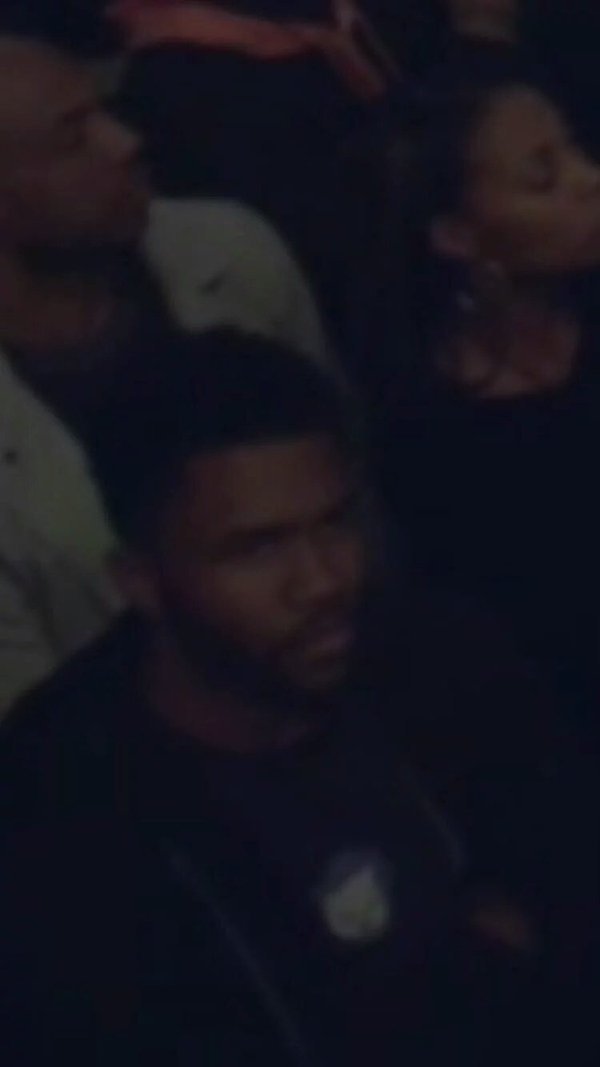 losangelesrams:  56blogsstillcrazy:  KANYE FOUND FRANK AND HE PUT HIM ON THE ALBUM