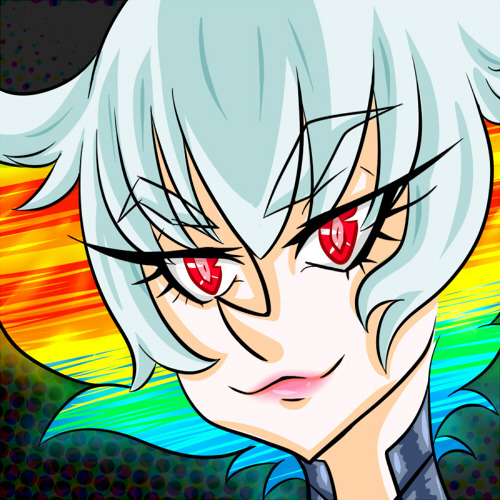 jashi8hachi:  Ragyo and Nui avatars :D I hope u like it!. Feel free to use it~ (also click in “keep reading” for Ragyo with white background).Keep reading  <3