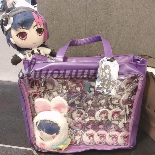 Previous itabag setup before i took it down Recently bought a new black itabag, excited for it to ar