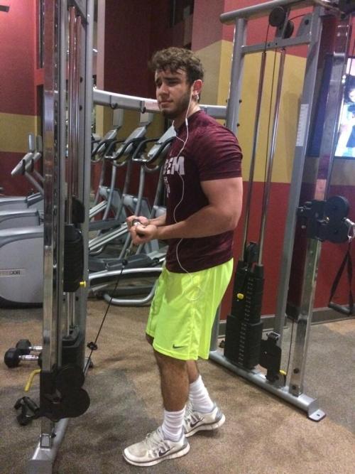 shortslad:  Love gym guys!
