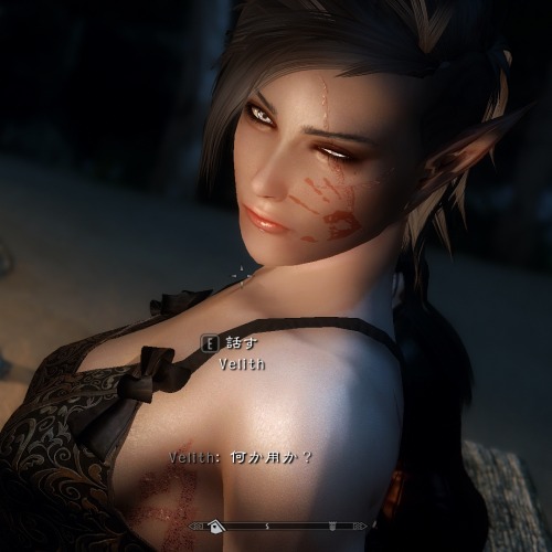 Assassin Velith update [LE/SE]Follower MOD[DOWNLOAD]msz-misuzu.jimdofree.com/msz-skyrim-mods