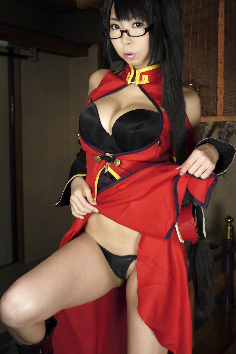 Blazblue - Litchi Faye Ling (Ashiya Noriko) 2