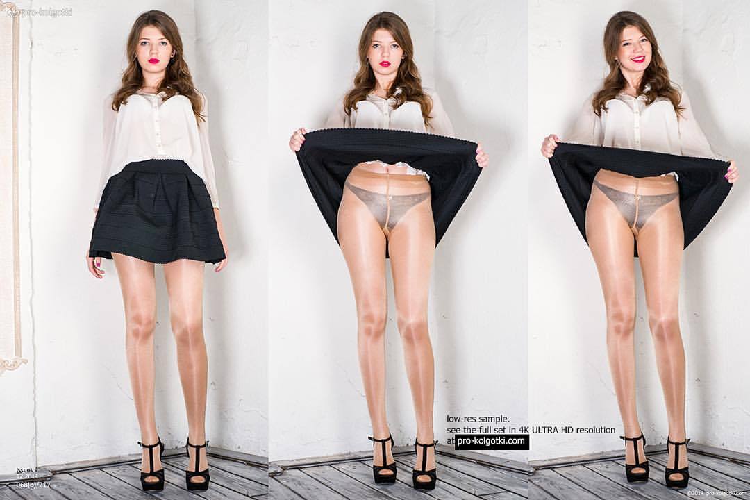 Collections of exclusive photo sets of Girls in seer pantyhose. $3.00 discount code: