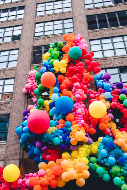 banshy:Pride in NYC by Jerm Cohen