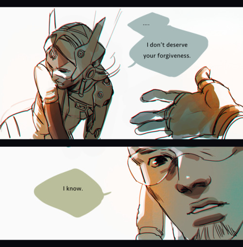 nisat:(please excuse my shitty drawings i am absolutely horrible at doing comics)I like Symmetra the