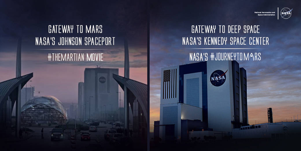 The martian movie - mtfecol