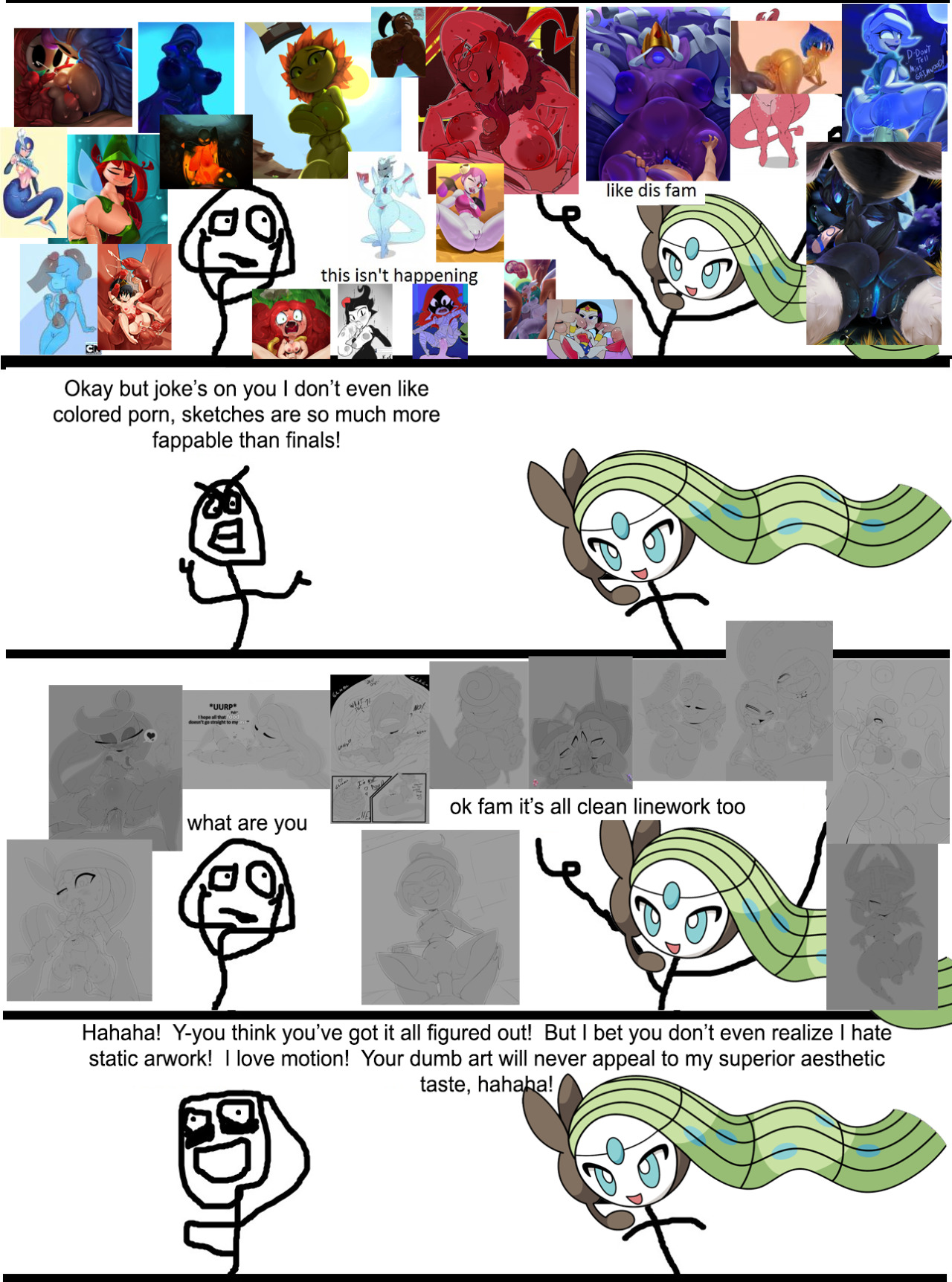 meaconscientia:  [original comic][heuge res of this one lol]