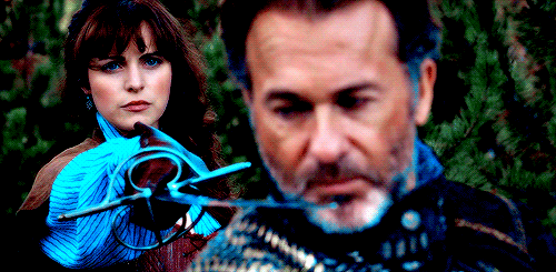 merydelcerro:best of the musketeers: [3/∞]