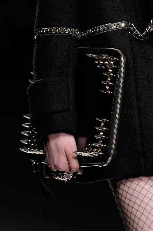 Frankie Morello Fall 2012