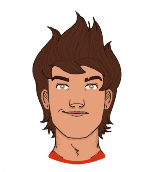 Ninjago Characters In My Style Part 3! - Kai