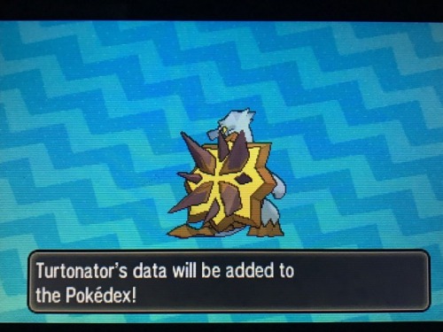 shiny turtonator!