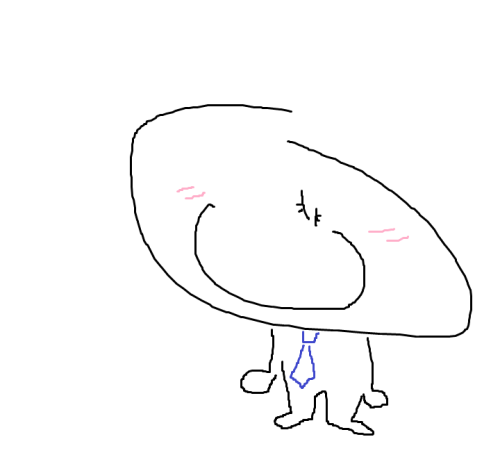Here's Some Of My Old MS Paint Art :3