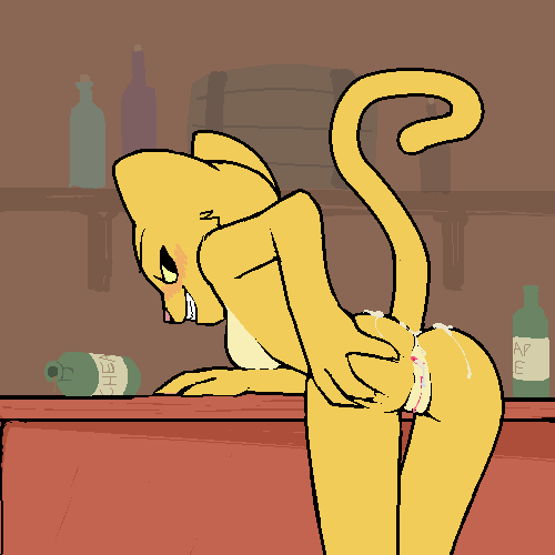 filthypaladin:She drank for free that night…Mmnf <//w//<