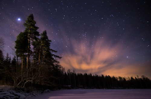 milamai: One Frosty Night by Milamai 