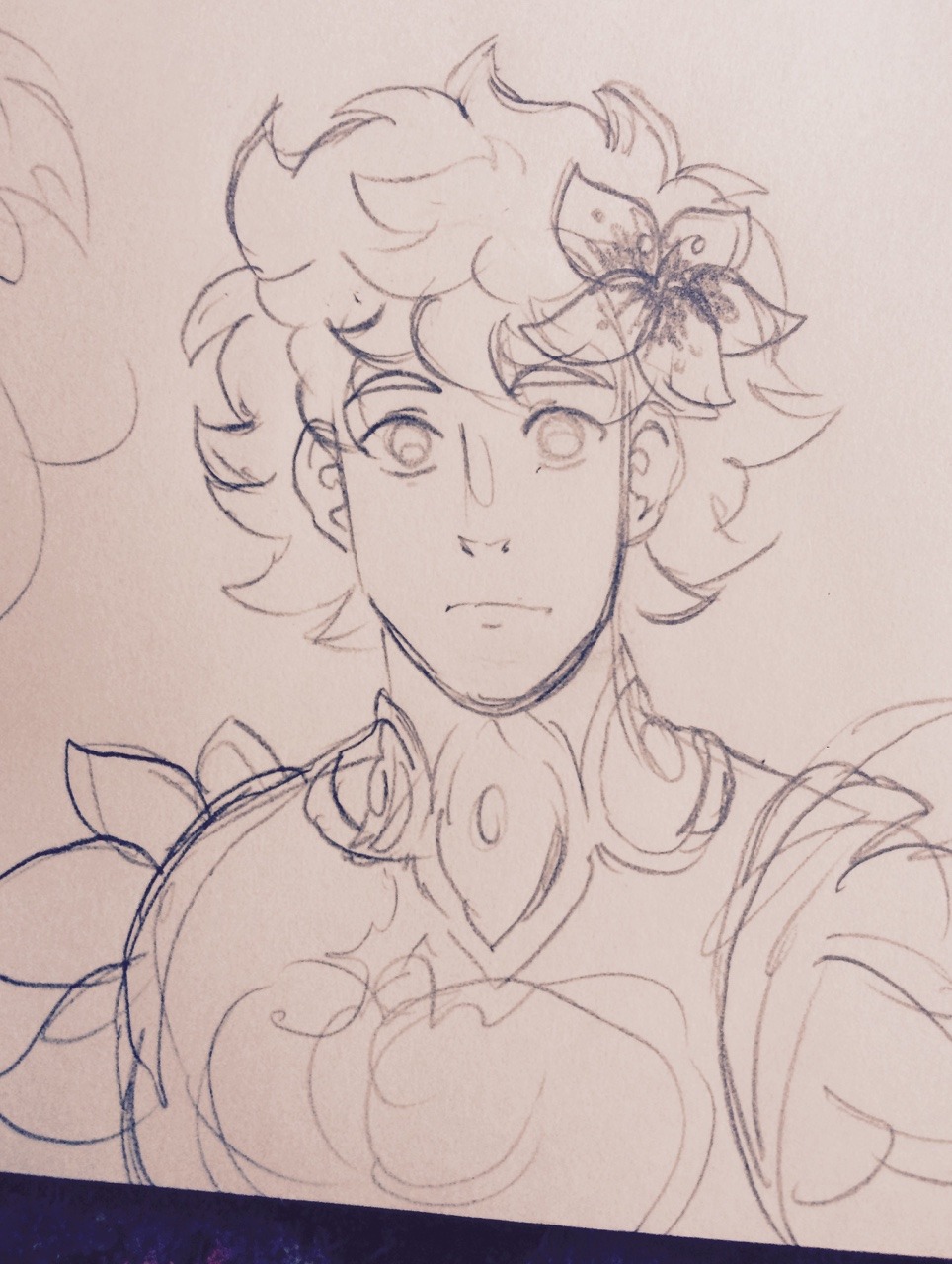camalilium:  Nathaniel