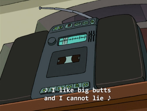 cheesyturtle:I will never get over this joke Futurama was so important