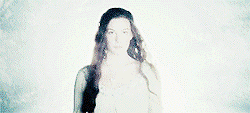 mmesutozill:  Middle Earth meme: Three Colours (1/3) - White 