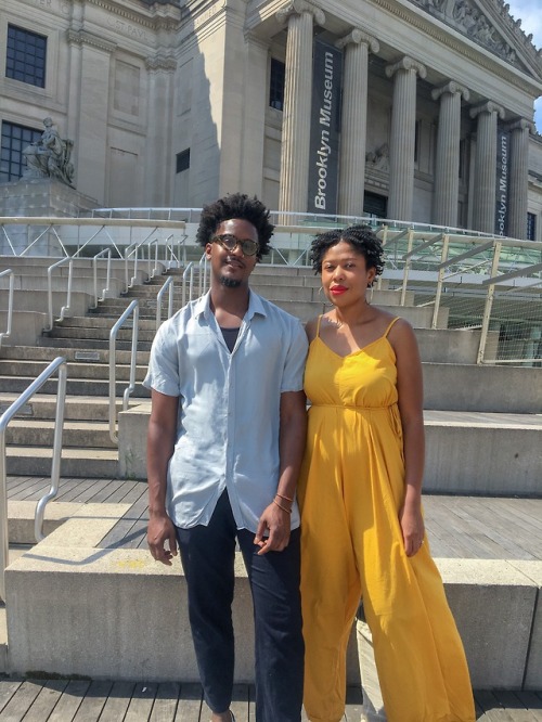 Hi, everyone! We’re Cynthia and Glenn, co-founders of Black-Owned Brooklyn (@blackownedbklyn), a cur