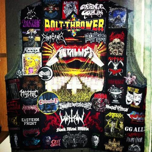 stair-wayto-heaven:  god-of-emptiness:  Look Tumblr, I did a thing.  this is one of the best vests I’ve ever laid eyes on.  Good work! 