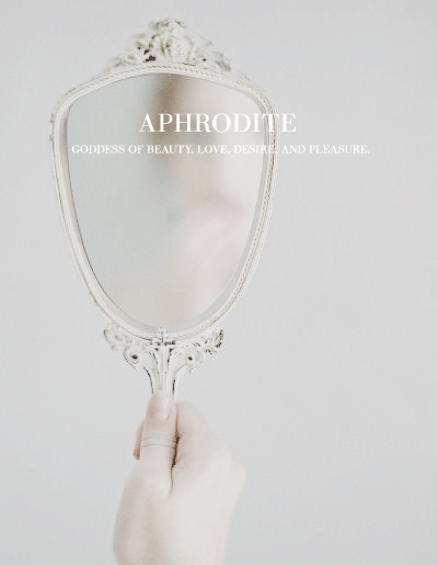 sanellycarmen:In The Land of Gods & Monsters: Aphrodite ♥  Of all the goddesses, she was crowned