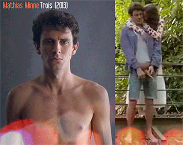 greekmenblog:  Mathias Minne - Trois (2013)